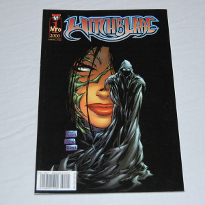 Witchblade 1 - 2000